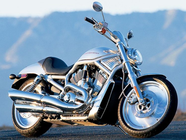 Harley-Davidson V-rod